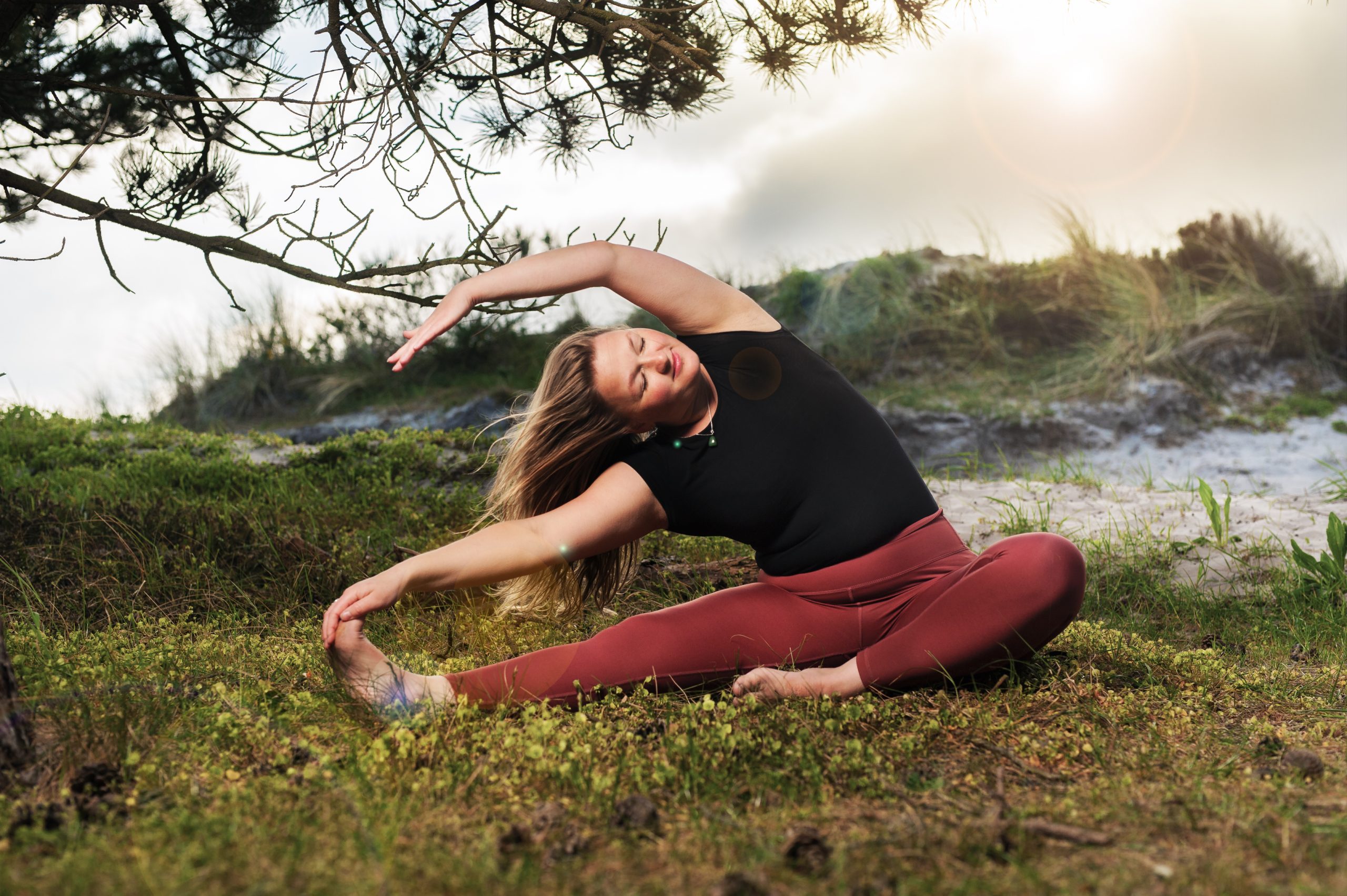 Hypermobility and Yoga: Finding Balance and Strength