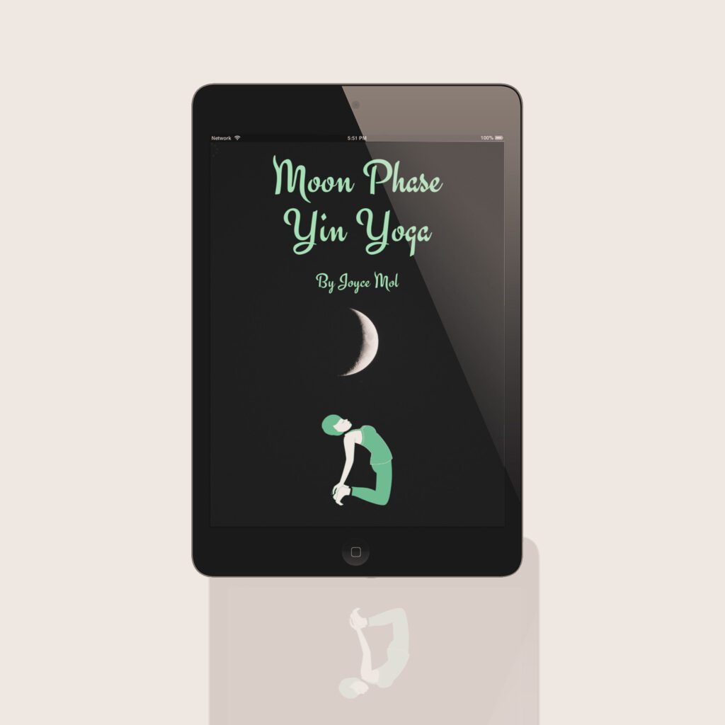 Moon Phase Yin Yoga