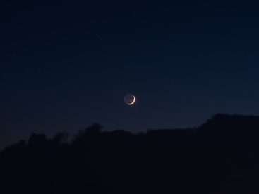 New Moon in Pisces on 2 March 2022