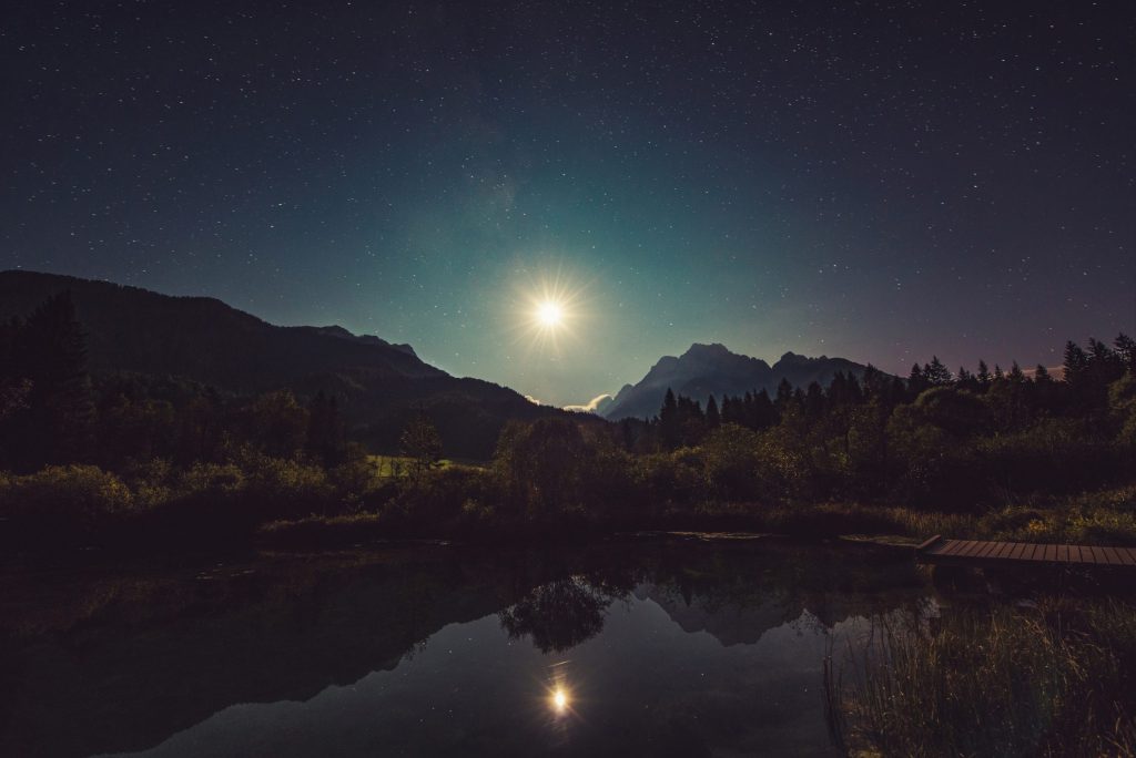 Full Moon in Pisces on the 10th of September - Joyce Mol