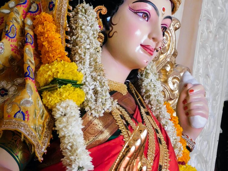 The Divine Abundance: Exploring the Goddess Lakshmi