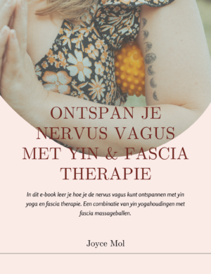 E-book: Ontspan je nervus vagus met yin & fascia therapie