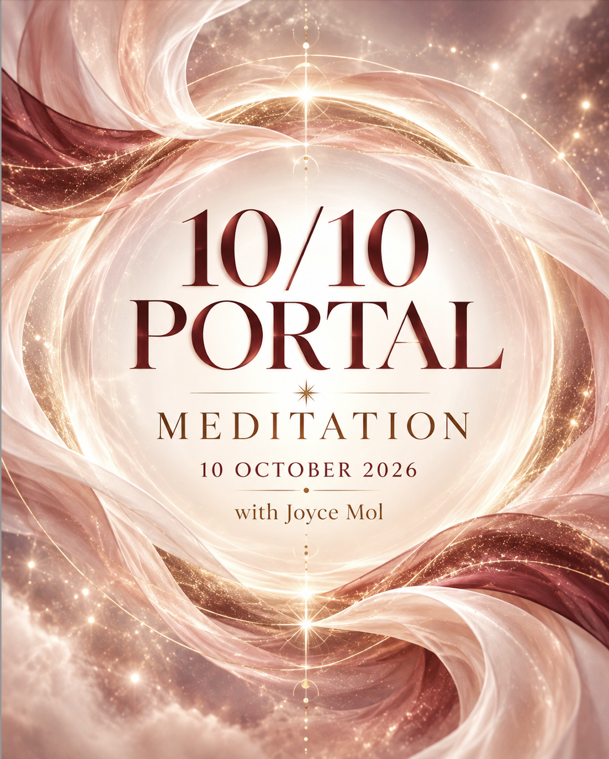 10/10 Portal 2026 Meditation ✨