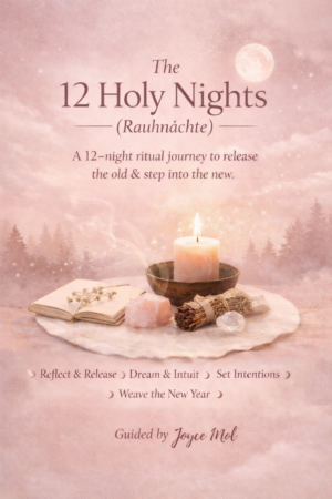 The 12 Holy Nights (Rauhnächte)
