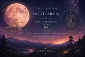 🌕 Return to Your Roots