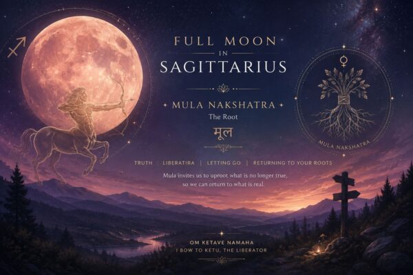 🌕 Return to Your Roots